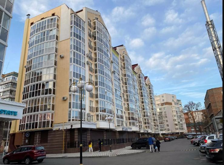Apartpoltava Нові Апартаменти Ремонт Цього Року Панорама, Корпусний Парк, Найкраща Локація 外观 照片